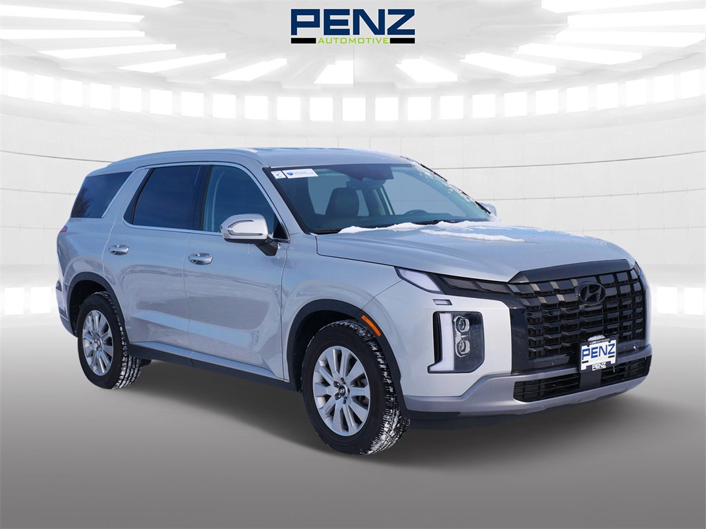 2024 Hyundai Palisade SEL's photo