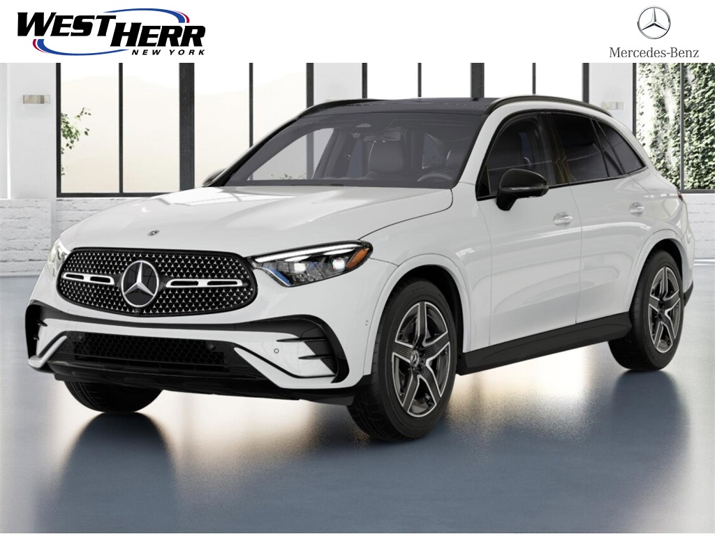 2026 Mercedes-Benz GLC Base's photo