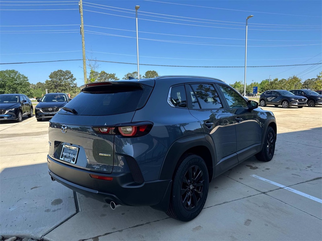 2025 Mazda CX-50 2.5 S Premium photo 4