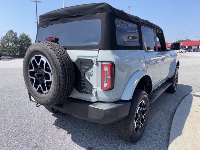 2021 Ford Bronco Outer Banks photo 8