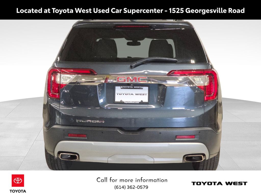 2020 Gmc Acadia SLT photo 5