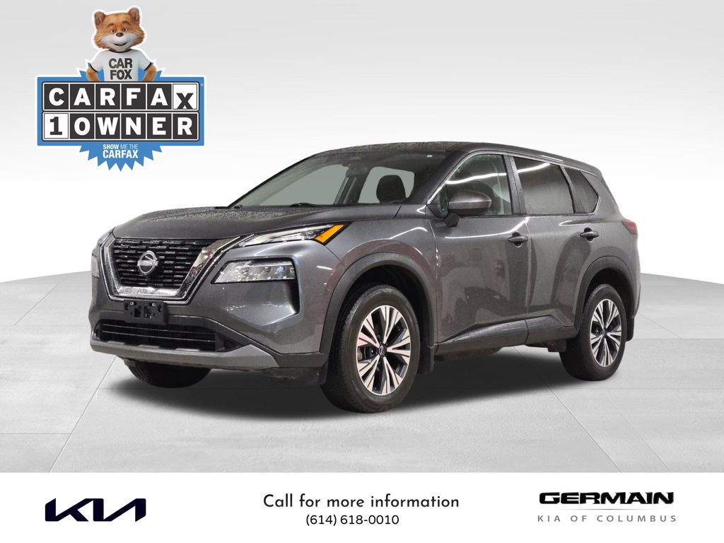 2023 Nissan Rogue