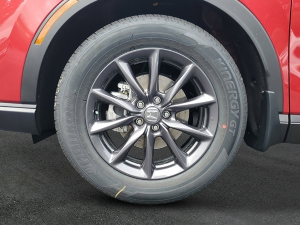 2026 Honda CR-V EX-L photo 7