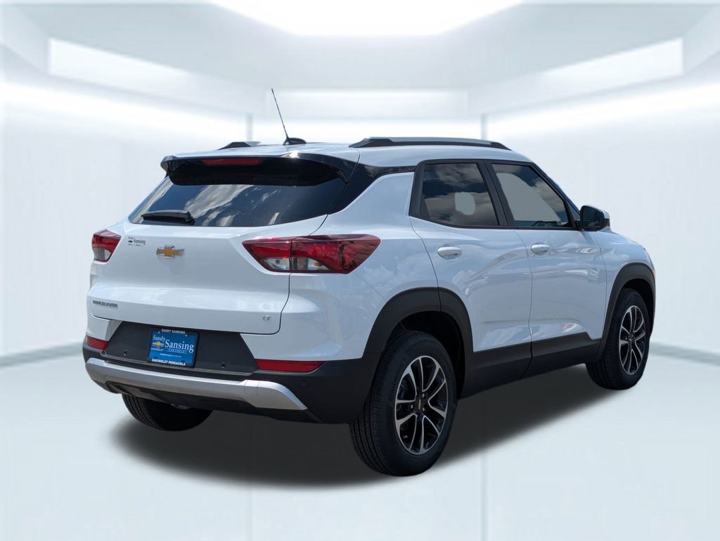 2026 Chevrolet Trailblazer LT photo 4