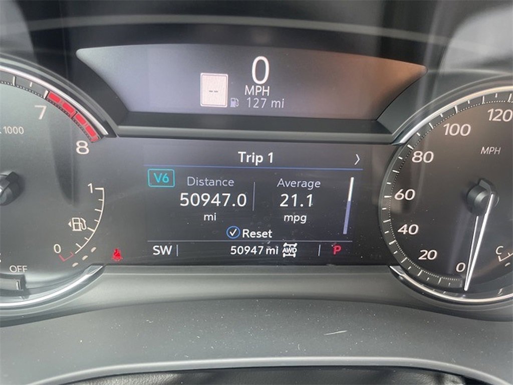 2022 Cadillac XT5 Premium Luxury photo 4