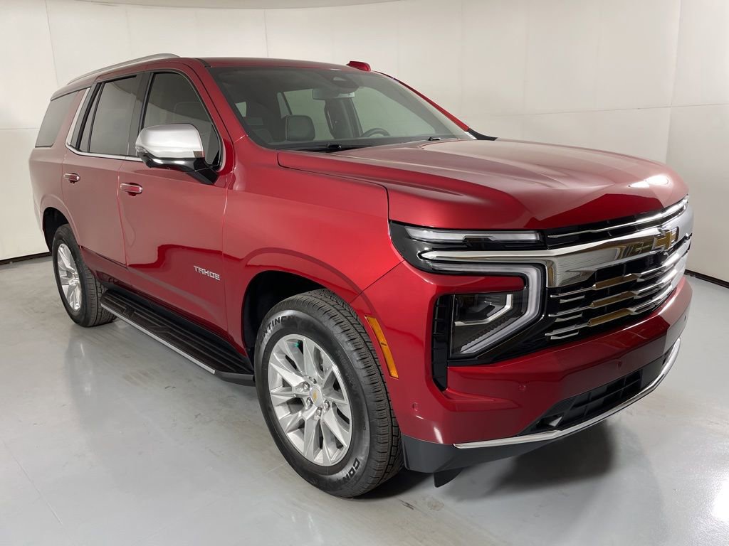 2025 Chevrolet Tahoe Premier photo 2