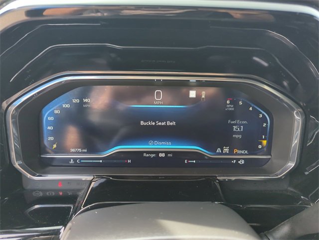 2023 Chevrolet Silverado 1500 LT photo 3