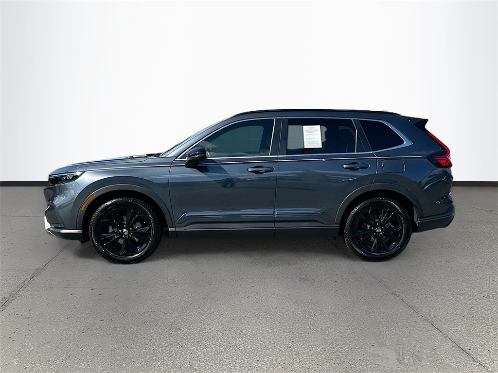 2024 Honda CR-V Hybrid Sport Touring photo 2