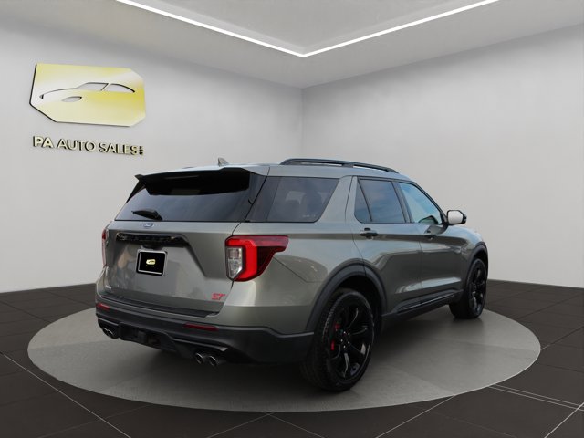 2020 Ford Explorer ST photo 3