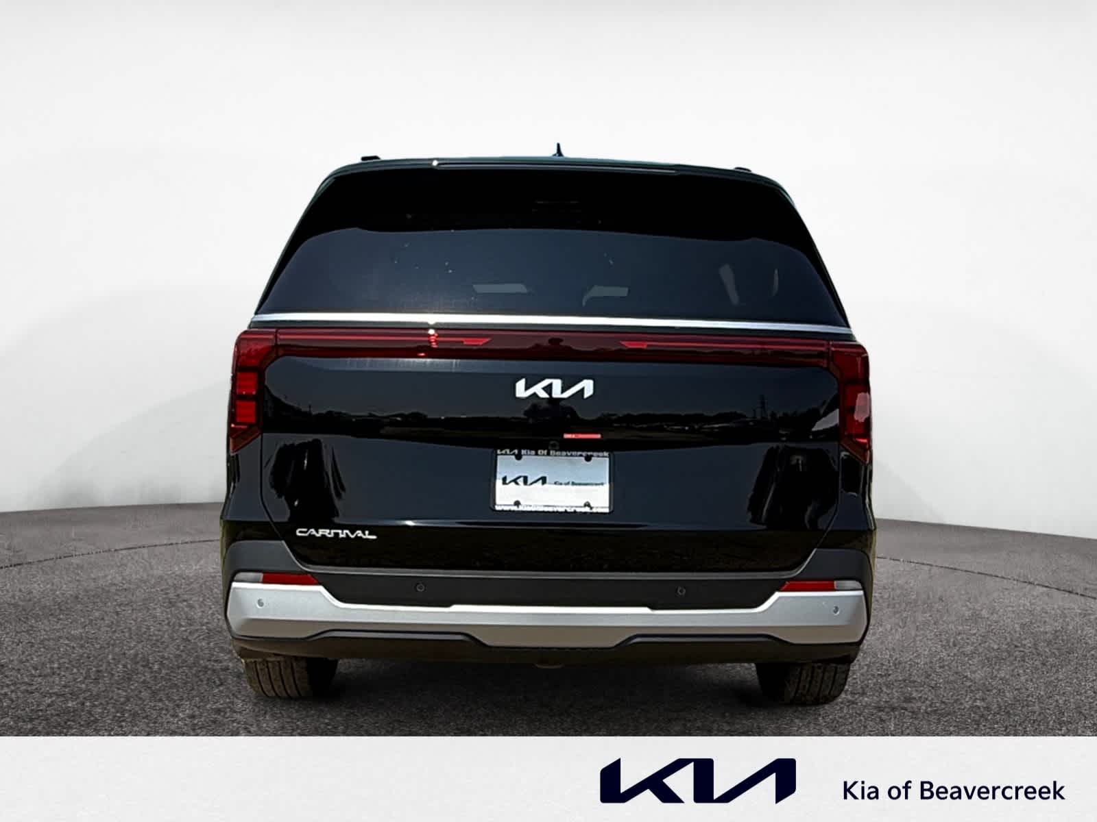 2026 Kia Carnival EX photo 4