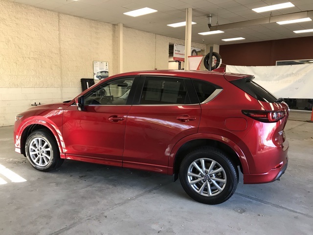 2024 Mazda CX-5 Select photo 7