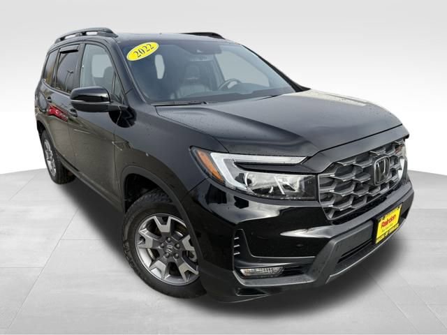 2022 Honda Passport TrailSport's photo