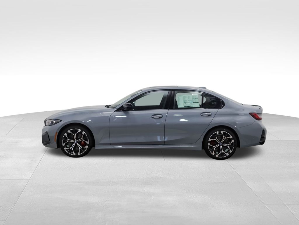 Used 2025 BMW 3 Series 330i with VIN 3MW89CW01S8F02619 for sale in Minneapolis, Minnesota