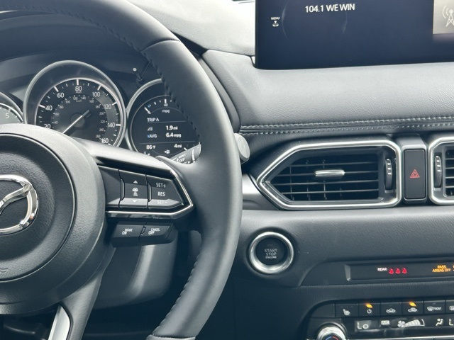2025 Mazda CX-5 2.5 Select photo 17