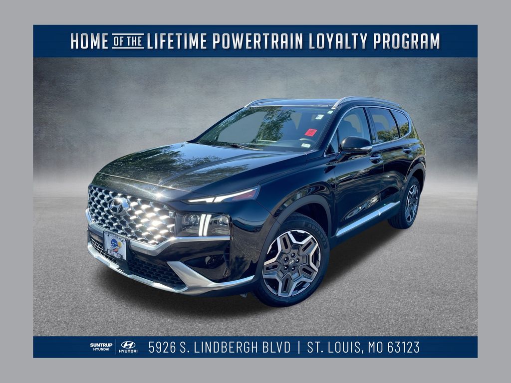 2023 Hyundai Santa Fe Limited's photo