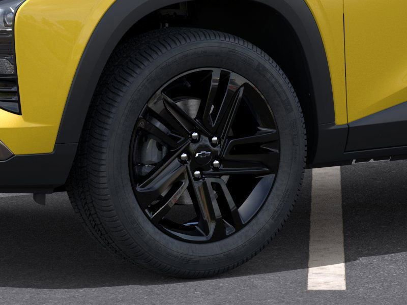 2025 Chevrolet Trax ACTIV photo 9
