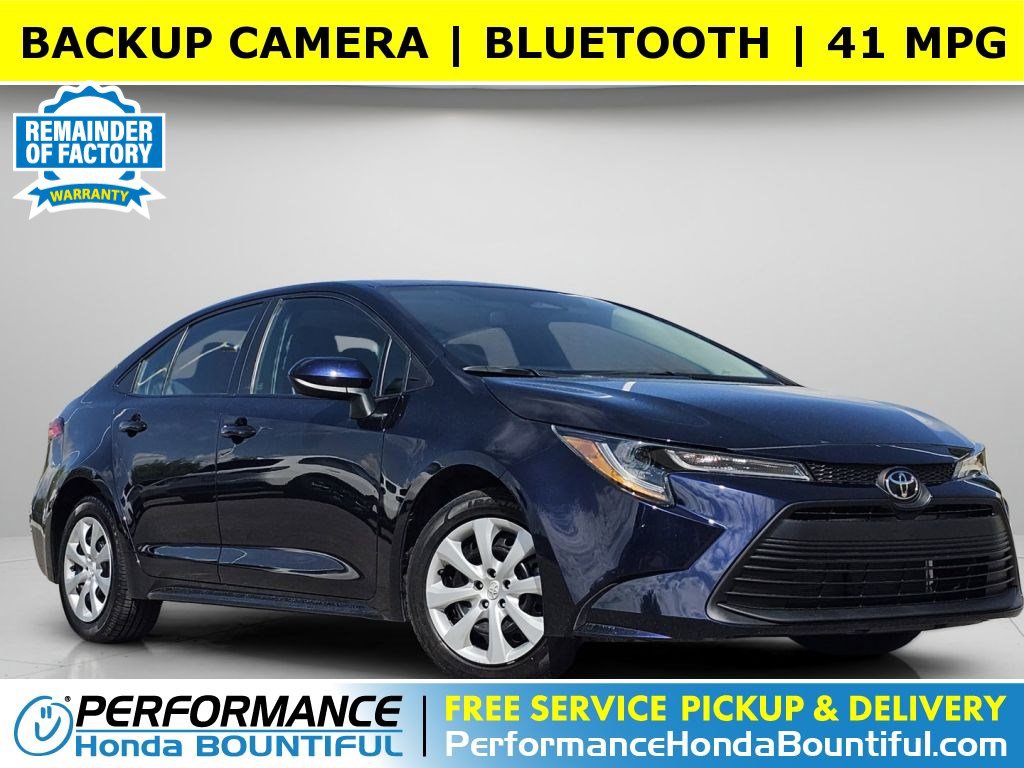 2023 Toyota Corolla LE