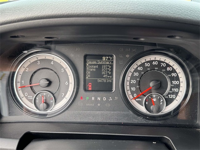 2017 Ram 3500 Tradesman photo 12