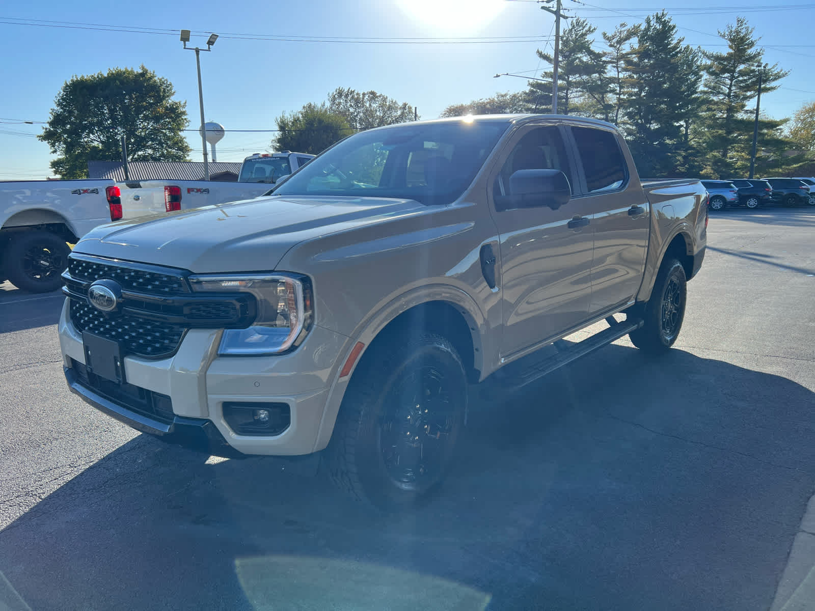 2025 Ford Ranger XLT photo 4