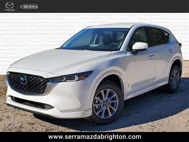 Mazda CX-5 SUV for Sale in Brighton | Serra Mazda Brighton