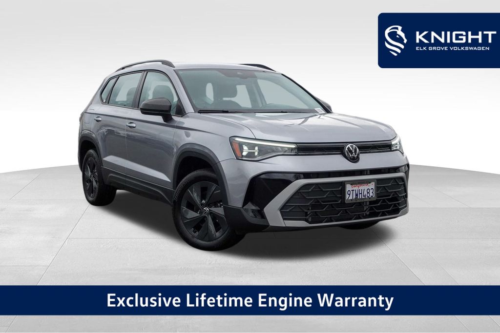 2025 Volkswagen Taos S