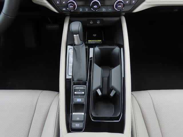 2025 Honda Accord Hybrid Touring photo 20