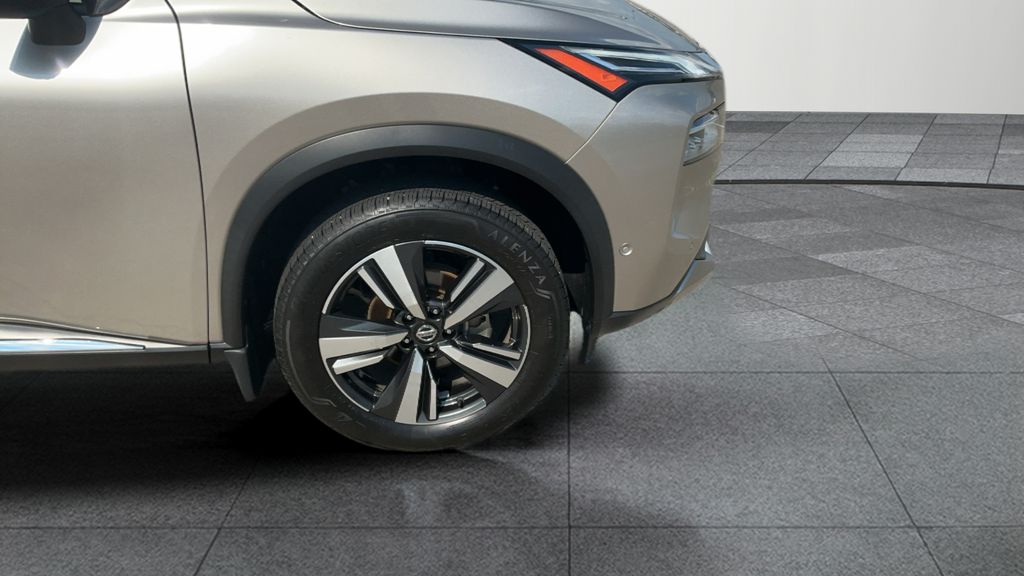 2021 Nissan Rogue Platinum photo 22