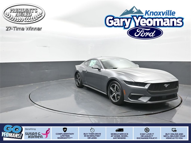 2025 Ford Mustang EcoBoost's photo