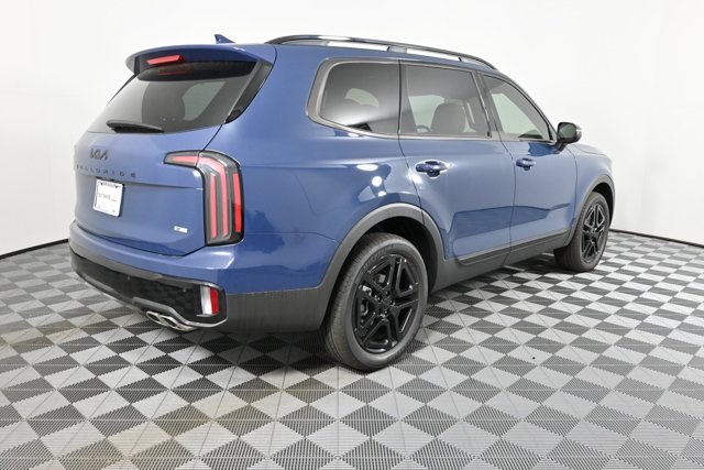 2025 Kia Telluride EX X-Line photo 2