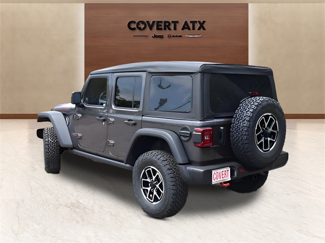 2025 Jeep Wrangler Rubicon photo 2