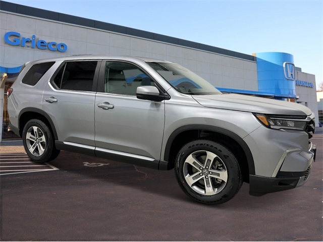 2025 Honda Pilot EX-L photo 6