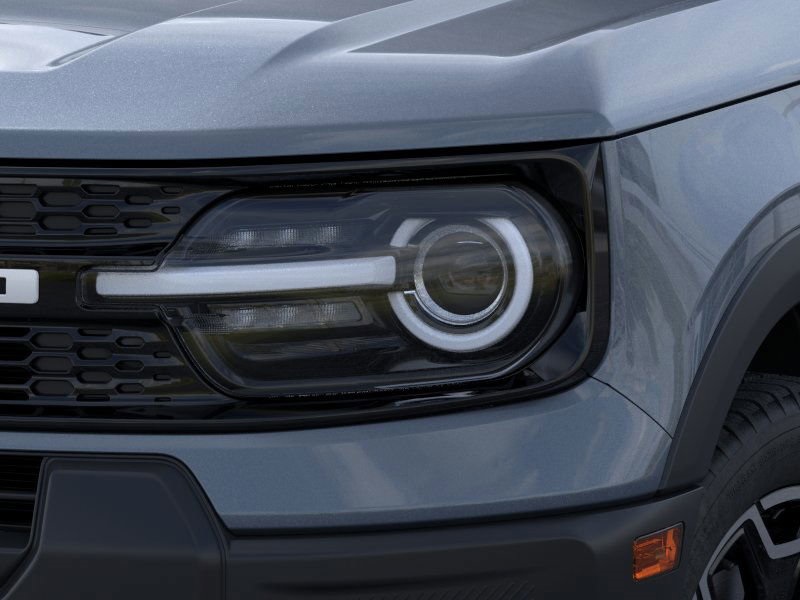 2025 Ford Bronco Sport Outer Banks photo 15