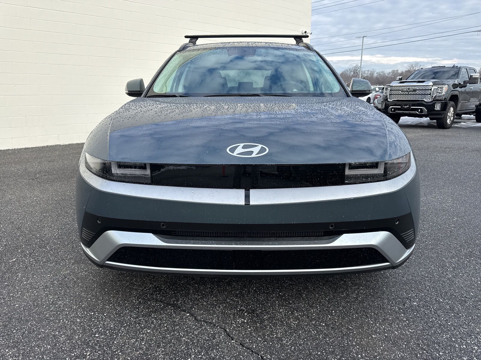 Used 2025 Hyundai IONIQ 5 SEL with VIN 7YAKNDDC3SY015837 for sale in Hickory, NC