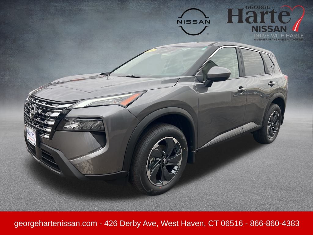 2026 Nissan Rogue SV's photo