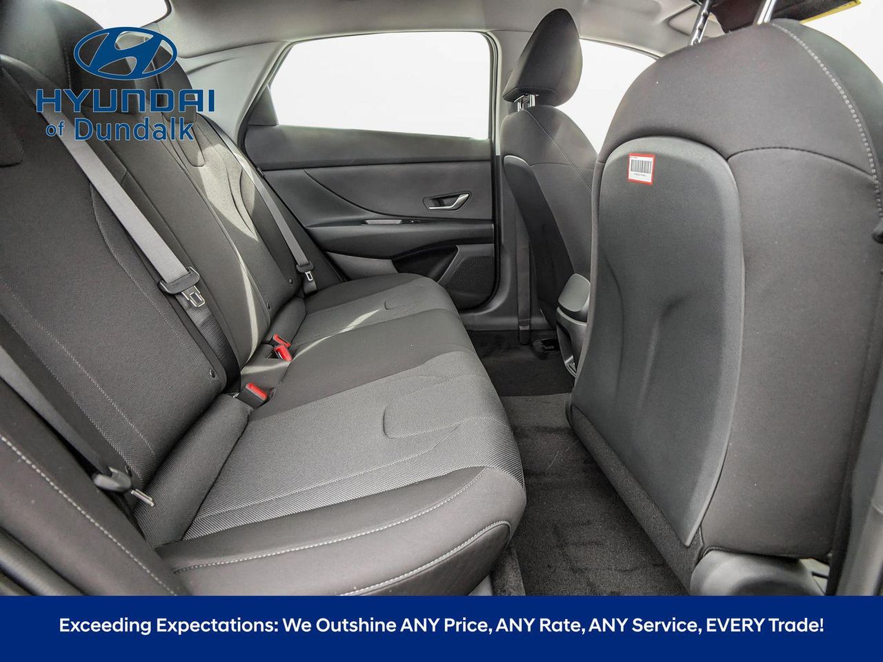 2025 Hyundai Elantra SE photo 19