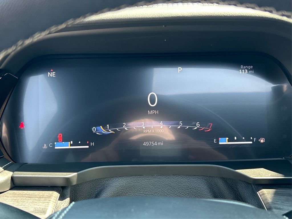 2023 Jeep Grand Cherokee Overland photo 23