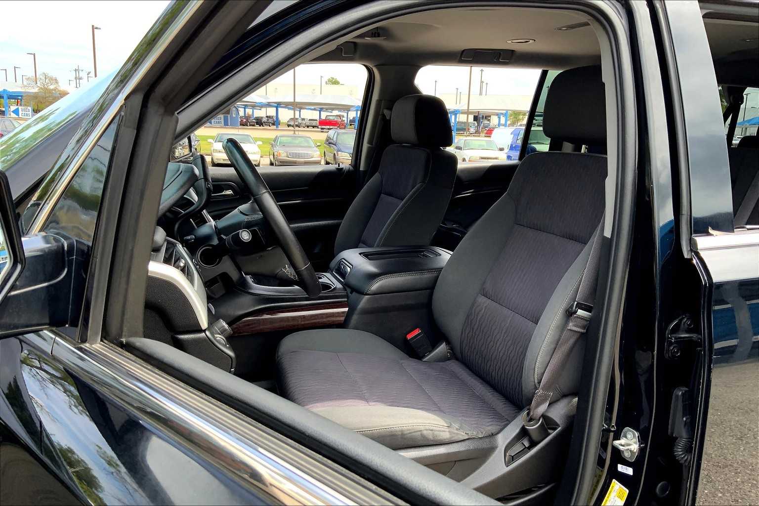 2015 Gmc Yukon XL SLE photo 5