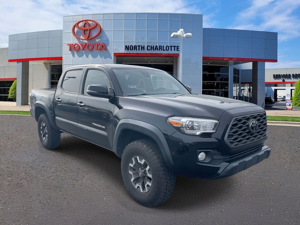 2020 Toyota Tacoma TRD Off Road's photo