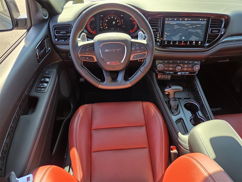 2025 Dodge Durango SRT Hellcat photo 7