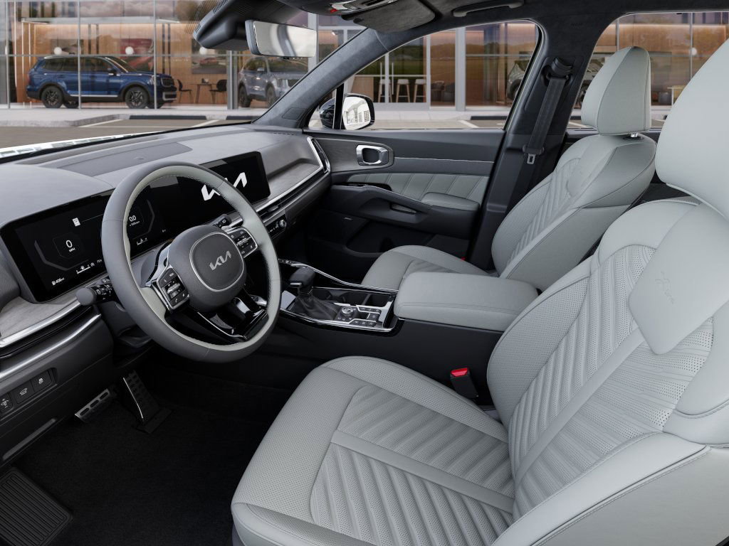 2025 Kia Sorento X-Line SX Prestige photo 16