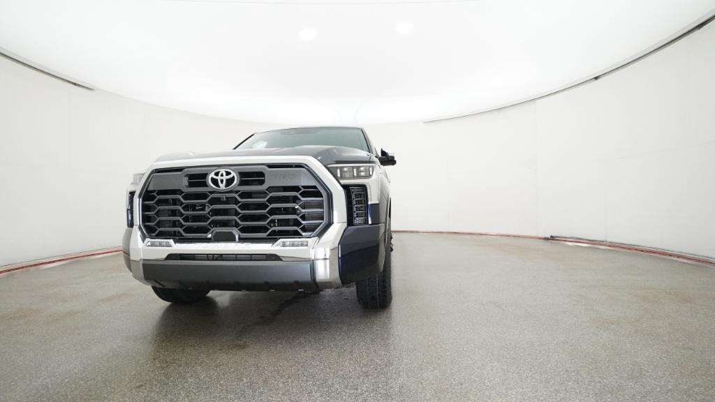 2025 Toyota Tundra 1794 Edition CrewMax photo 3