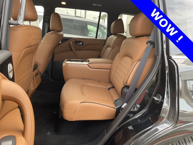 2024 Infiniti QX80 Sensory photo 23