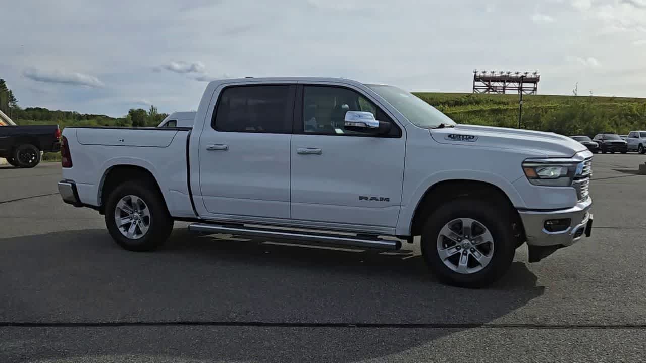 2021 Ram 1500 Laramie photo 2