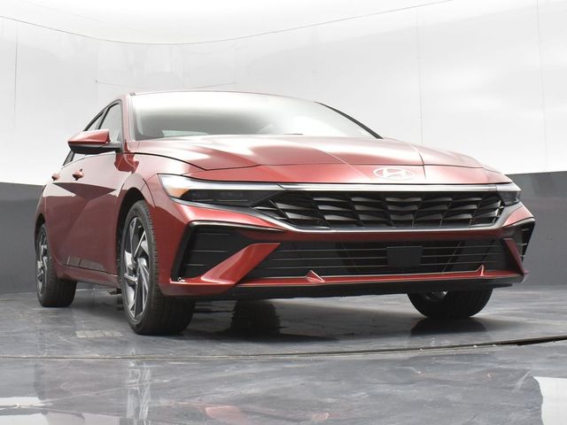 2024 Hyundai Elantra SEL Convenience photo 30