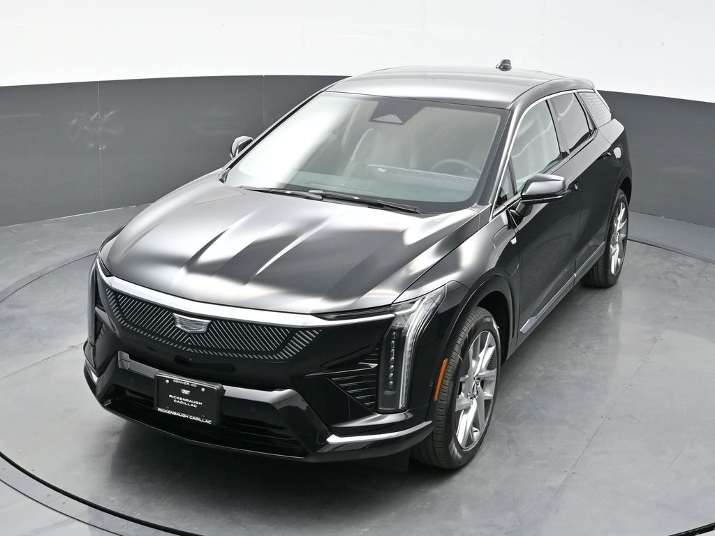 2025 Cadillac Optiq Luxury photo 26