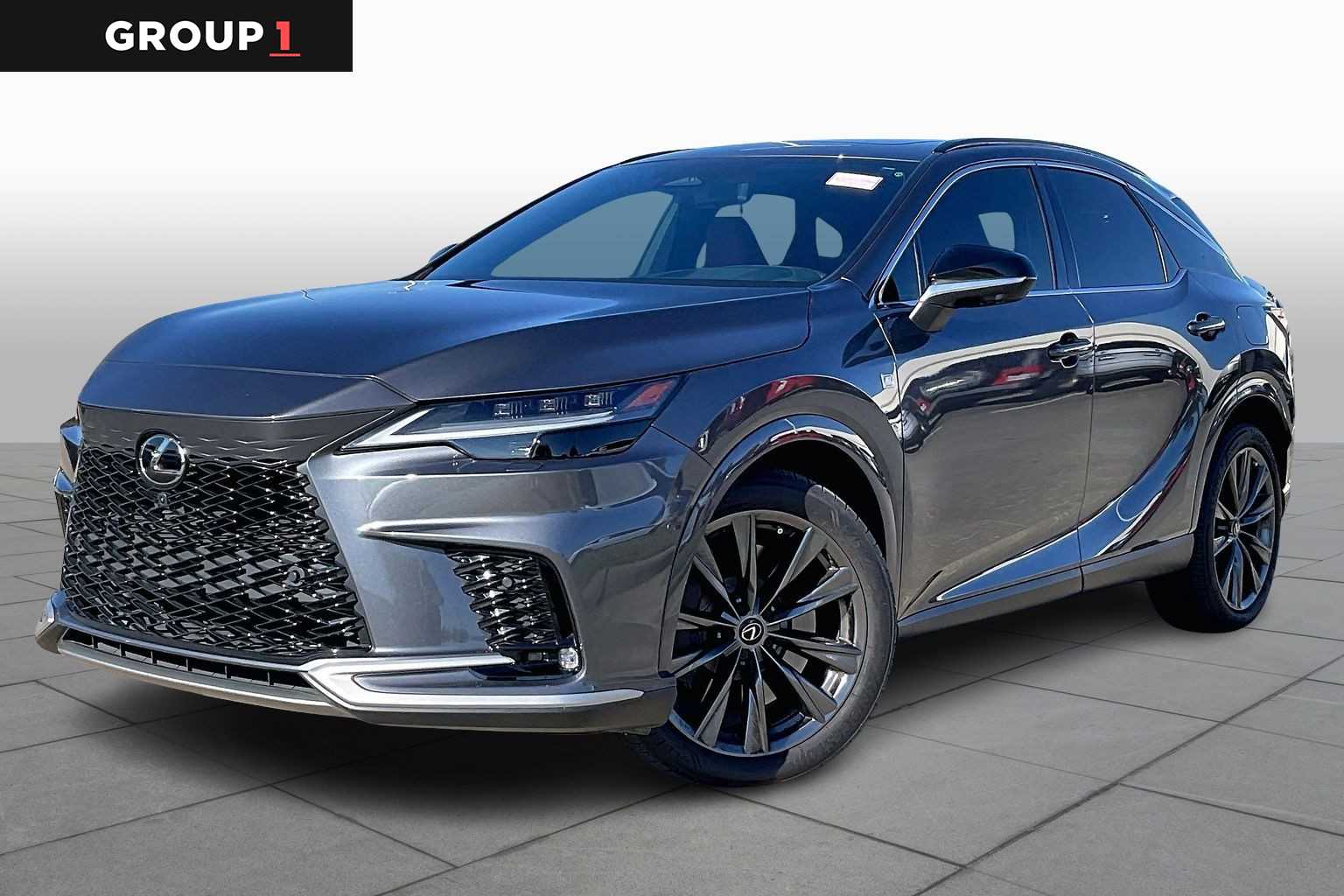 2024 Lexus RX 350 F SPORT's photo