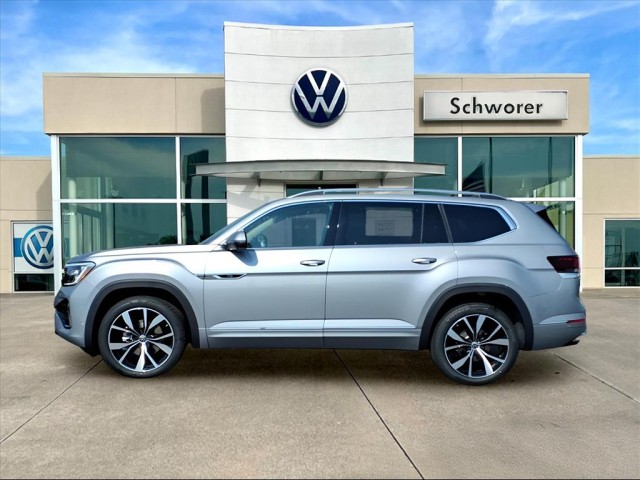 2026 Volkswagen Atlas SEL Premium R-Line's photo