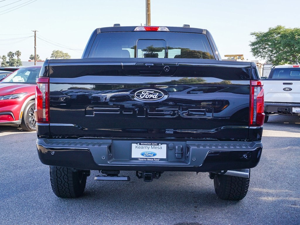 2025 Ford F-150 XLT photo 7