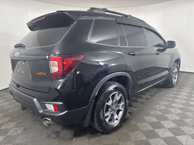 2022 Honda Passport TrailSport photo 3