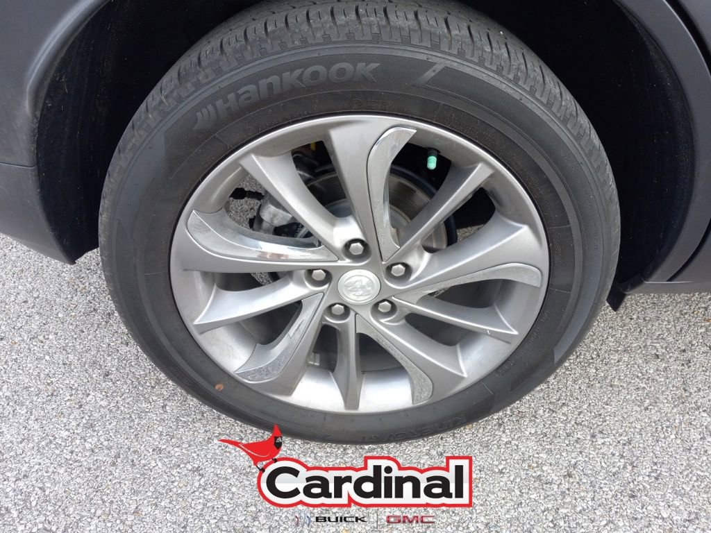 2023 Buick Encore GX Essence photo 4